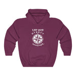 Christian Unisex Hoodie (Let God Direct Your Path)