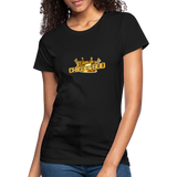 Child Of God Women's Jersey Shirt - black