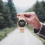 Jesus Wristwatch, Christian Quartz Watch, Stainless Steel Watch, 40mm Unisex Watch, Gifts for Christians