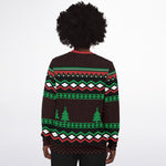 Ugly Christmas Sweatshirt, Ugly Christmas Sweater, Gingerbread Ugly Sweater, Christmas Sweater for Men, Christmas for Women