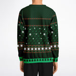 Ugly Christmas Sweatshirt, Kids Ugly Sweatshirt, Sledgehog Ugly Sweater, Christmas Sweatshirt, Sledgehog Christmas Sweatshirt