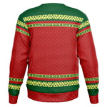 Ugly Christmas Sweatshirt, Ugly Christmas Sweater, Beer Ugly Sweater, Christmas Sweater for Men, Christmas for Women