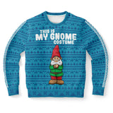 Ugly Christmas Sweatshirt, Ugly Christmas Sweater, Gnome Ugly Sweater, Christmas Sweater for Men, Christmas for Women