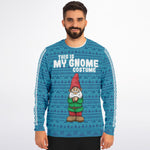 Ugly Christmas Sweatshirt, Ugly Christmas Sweater, Gnome Ugly Sweater, Christmas Sweater for Men, Christmas for Women