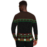 Artist Ugly Sweatshirt, Ugly Christmas Sweater, Designer Ugly Sweater, Christmas Sweater for Men, Christmas for Women, Santa Costume, creator Ugly Sweatshirt