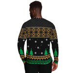 Hooter Ugly Sweatshirt, Ugly Christmas Sweater, Owl Ugly Sweater, Christmas Sweater for Men, Christmas for Women, Santa Costume, Owlet Ugly Sweatshirt