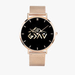 Scripture Unisex Wristwatches (Multi Sizes & Color w/ Calendar) - God Is Greater Than The Highs and The  Lows - Christian Wristwatches