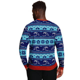 Ugly Christmas Sweatshirt, Ugly Christmas Sweater, Ugly Sweater, Christmas Sweater for Men, Christmas for Women