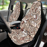 Doodle Car Seat, Love Car Seat Cover, Gift for Him