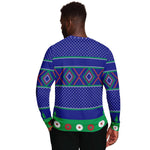 Fishermen's Ugly Sweatshirt, Ugly Christmas Sweater, Ugly Sweater, Christmas Sweater for Men, Christmas for Women, Santa Costume