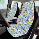 Car Seat Covers, Christian Seat Covers, Bible Car Seat Covers, Christian Gifts