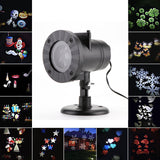 Christmas projector (Ships to USA/CA Only)