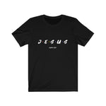 Christian Unisex Tee - Jesus Tshirt