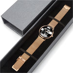 Jesus Watch, Catholic Wristwatch, Gift for Catholic