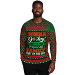 Christmas Tree Ugly Sweatshirt, Ugly Christmas Sweater, Ugly Sweater, Christmas Sweater for Men, Christmas for Women, Santa Costume