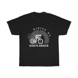 Riding on God's Grace Unisex Tees