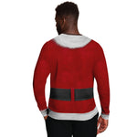 Ugly Christmas Sweatshirt, Ugly Christmas Sweater, Santa's Ugly Sweater, Christmas Sweater for Men, Christmas for Women