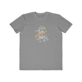 Christian Men's Tee (God's Timing is Always Perfect)