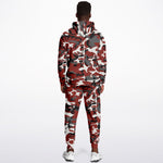 Camouflage Hoodie & Jogger, Unisex Hoodie Jogger, Fashion Hoodie Jogger, CamouD2