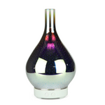 3D Fireworks Glass Vase Shape Air Humidifier