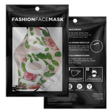 Fashion Face Mask (Love) - 5 Layers