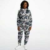 Camouflage Hoodie & Jogger, Unisex Hoodie Jogger, Fashion Hoodie Jogger, CamouD1