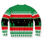 Ugly Christmas Sweatshirt, Ugly Christmas Sweater, Ugly Sweater, Christmas Sweater for Men, Christmas for Women