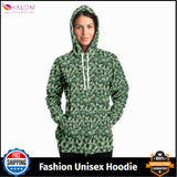 Fashion Unisex Hoodie (Camo5)