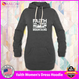 Faith Women's Dress Hoodie