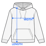 Christian AOP Fashion Hoodie - Those Who Trust In The Lord Will Find New Strength (Isaiah 40:31), Scripture and Quotes Unisex All Over Print Hoodie
