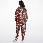 Camouflage Hoodie & Jogger, Unisex Hoodie Jogger, Fashion Hoodie Jogger, CamouD2