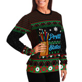 Artist Ugly Sweatshirt, Ugly Christmas Sweater, Designer Ugly Sweater, Christmas Sweater for Men, Christmas for Women, Santa Costume, creator Ugly Sweatshirt