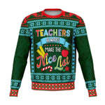 Ugly Christmas Sweatshirt, Ugly Christmas Sweater, Teacher Ugly Sweater, Christmas Sweater for Men, Christmas for Women