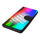 Scripture Wallet Phone Case - Christian Phone Case - Iphone Phone Case - Samsung Phone Case