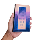 Christian Wallet Phone Case - Scripture Phone Case (Luke 6:31) - Samsung Phone Case - Iphone Case - Gift for Christians