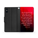 Christian Wallet Phone Case, Bible Verse Phone Case, Iphone 12 Case, Christian Gifts, Iphone 11 Case, Scripture Phone Case