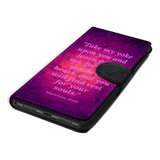 Christian Wallet Phone Case, Bible Verse Phone Case, Iphone 12 Case, Christian Gifts, Iphone 11 Case, Scripture Phone Case, Samsung Case, Galaxy S20, Iphone XR Case, Galaxy Note