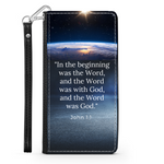 Christian Wallet Phone Case, Bible Verse Phone Case, Iphone 12 Case, Christian Gifts, Iphone 11 Case, Scripture Phone Case, Iphone 12 Pro Max Case