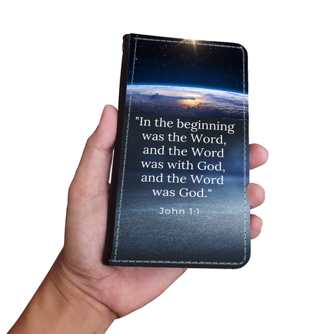 Christian Wallet Phone Case, Bible Verse Phone Case, Iphone 12 Case, Christian Gifts, Iphone 11 Case, Scripture Phone Case, Iphone 12 Pro Max Case