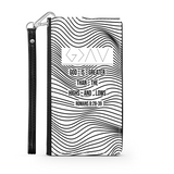 Wallet Phone Case (Samsung & Iphone) - God Is Greater Than The Highs & Lows (Romans 8:28-39)