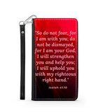 Christian Wallet Phone Case, Bible Verse Phone Case, Iphone 12 Case, Christian Gifts, Iphone 11 Case, Scripture Phone Case, Samsung Case, Galaxy S20, Iphone XR Case, Galaxy Note