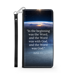 Christian Wallet Phone Case, Bible Verse Phone Case, Iphone 12 Case, Christian Gifts, Iphone 11 Case, Scripture Phone Case, Iphone 12 Pro Max Case