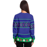 Fishermen's Ugly Sweatshirt, Ugly Christmas Sweater, Ugly Sweater, Christmas Sweater for Men, Christmas for Women, Santa Costume