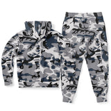 Camouflage Hoodie & Jogger, Unisex Hoodie Jogger, Fashion Hoodie Jogger, CamouD1