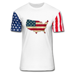 Patriotic Shirts - United States Stars & Stripes Unisex Tees