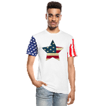 Patriotic Shirt - American Stars & Stripes Unisex Tees