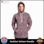 Fashion Unisex Hoodie (Camo4)