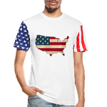 Patriotic Shirts - United States Stars & Stripes Unisex Tees