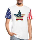 Patriotic Shirt - American Stars & Stripes Unisex Tees