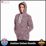 Fashion Unisex Hoodie (Camo4)